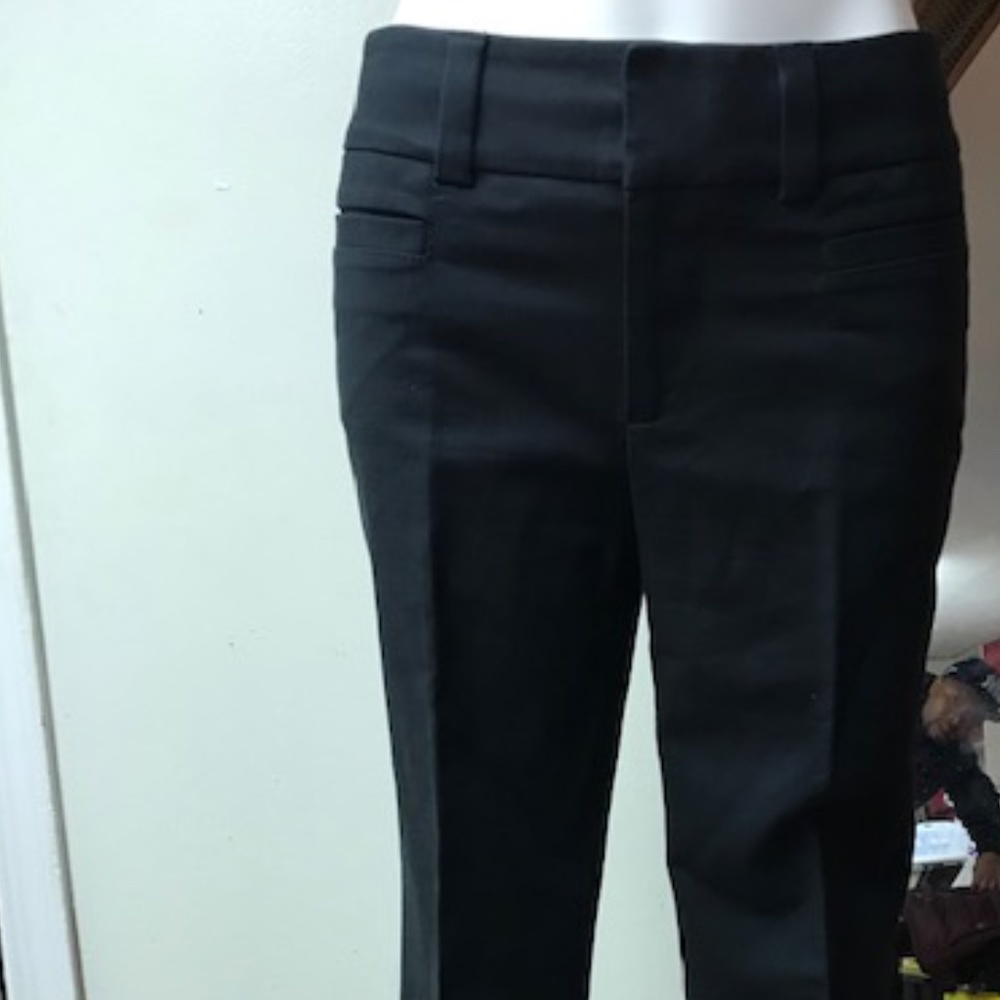 Black Gap Pants